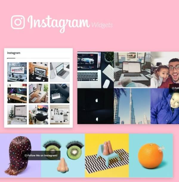 Instagram Widget