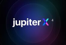 قالب JupiterX