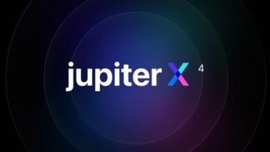 قالب JupiterX