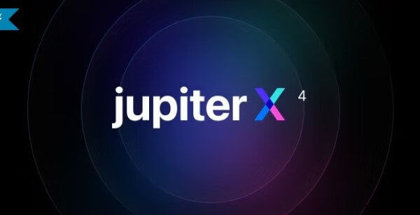 قالب JupiterX