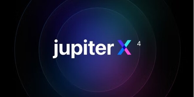 قالب JupiterX