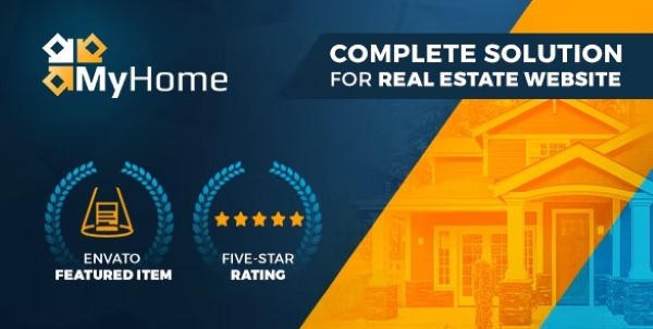 قالب MyHome Real Estate