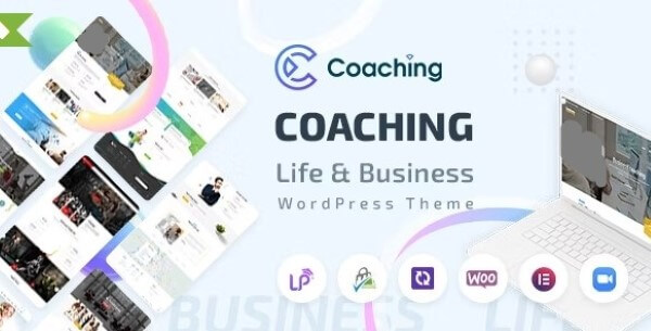 قالب Coaching